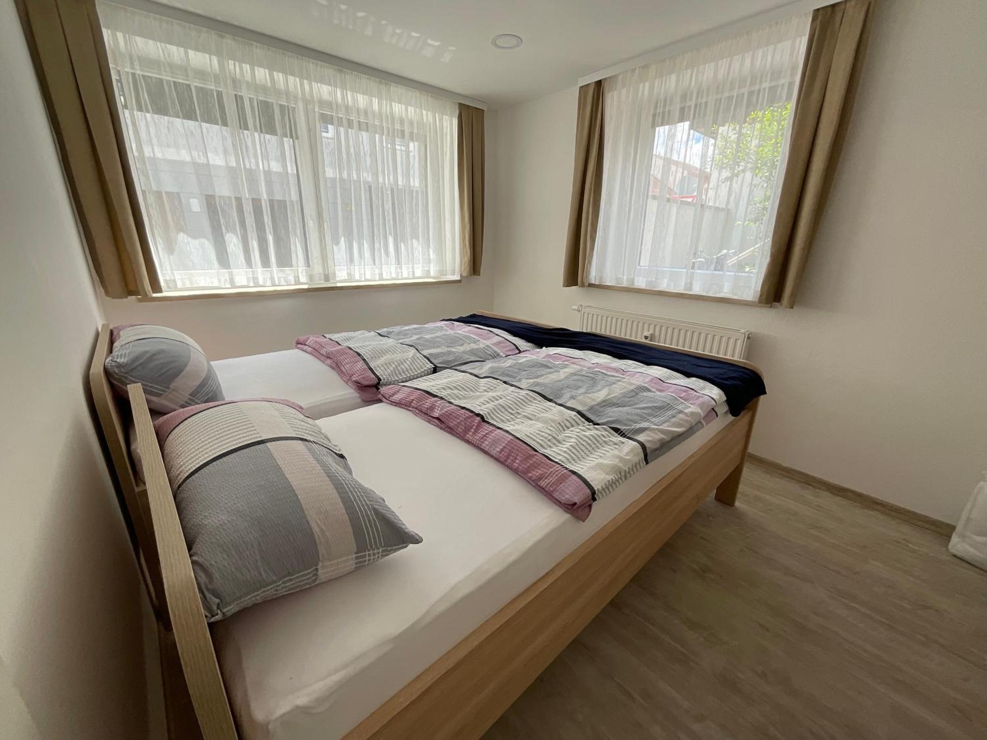 Ferienwohnung Ella 马克托波道夫 外观 照片