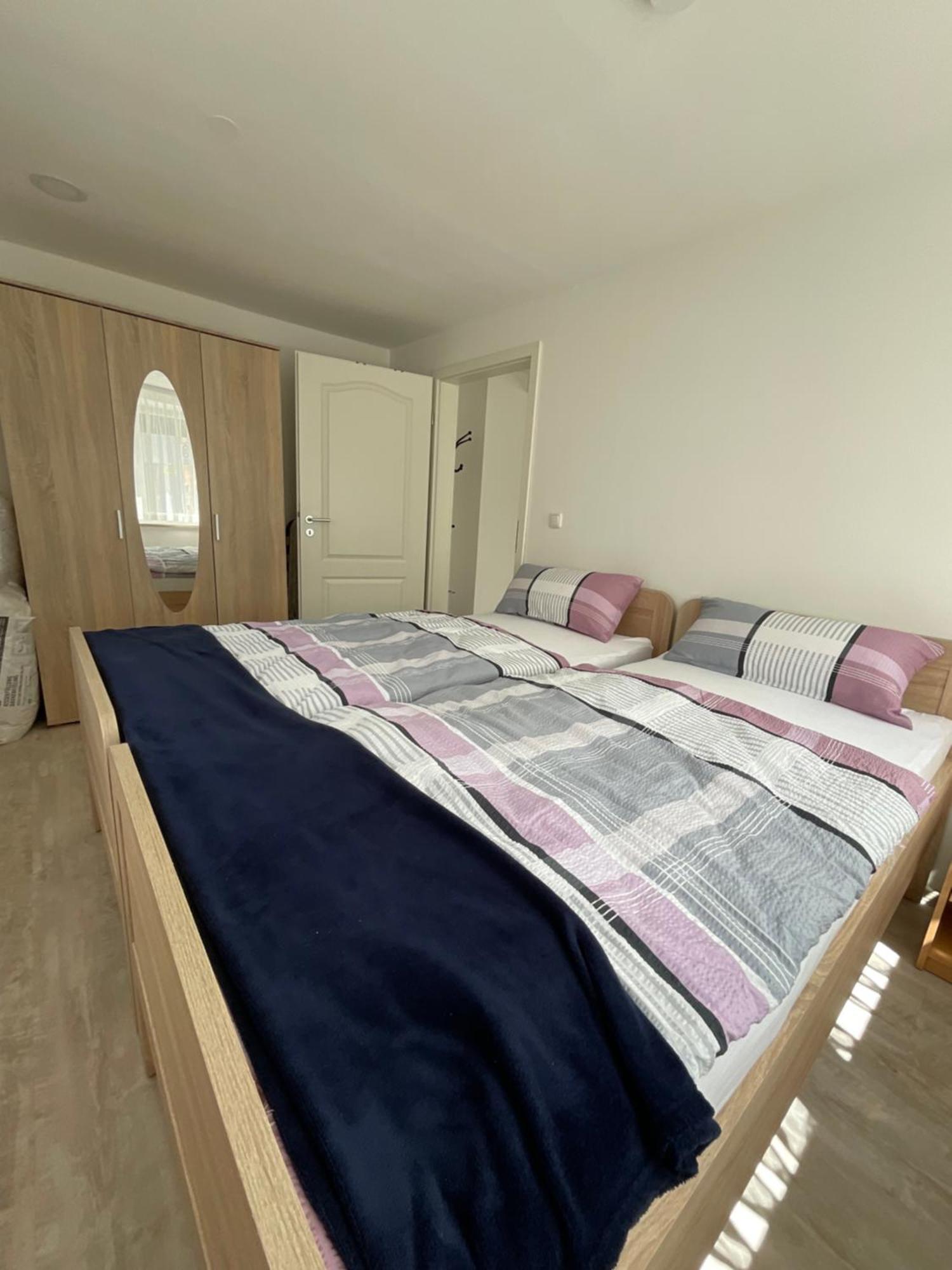 Ferienwohnung Ella 马克托波道夫 外观 照片